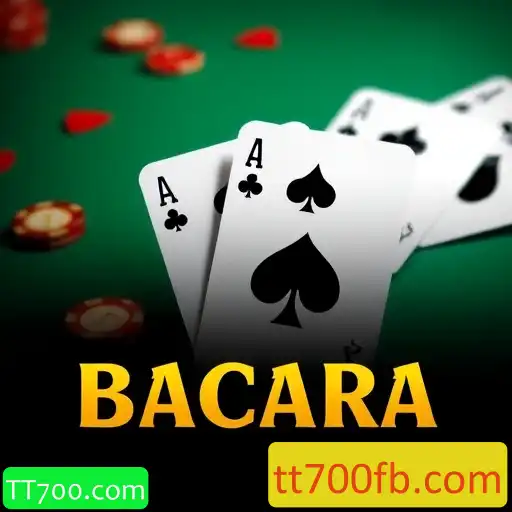 Entendendo o Bacará: Estratégias e Táticas para Jogar em TT700.com