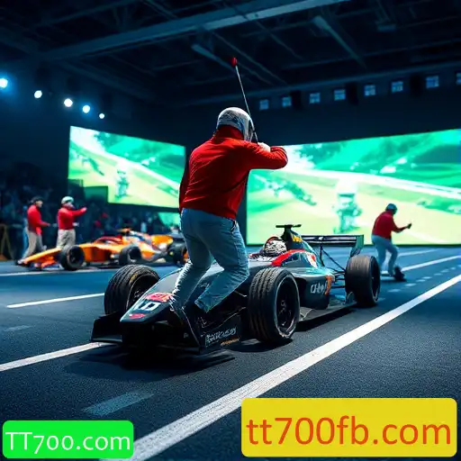 A Revolução dos Esportes Virtuais com TT700.com