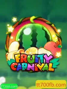 Descubra o Empolgante Jogo FruityCarnival no TT700.com