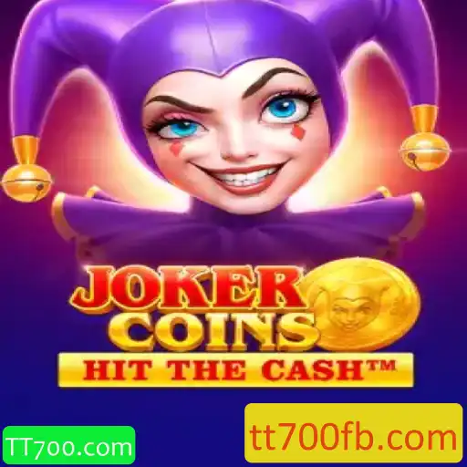 Descubra o Emocionante Mundo de JokerCoins em TT700.com