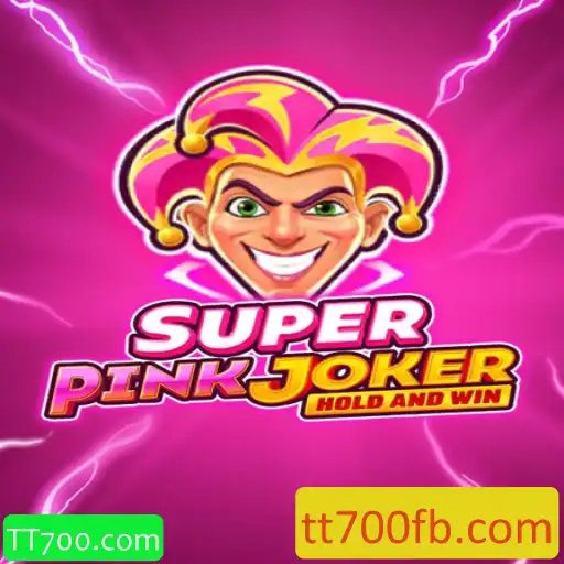 Explorando o Mundo de SuperPinkJoker: Tuas Apostas no TT700.com