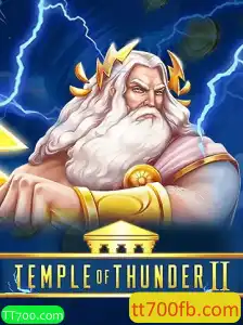 Descubra TempleofThunderII: Uma Jornada Épica no Mundo dos Jogos