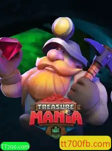 Explorando o Fascinante Mundo de TreasureMania: Um Guia Completo